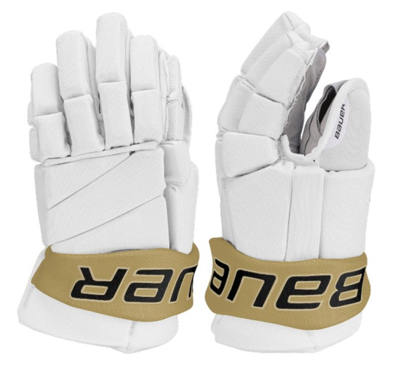Rukavice Bauer Vapor Elite Vegas Golden Knights INT