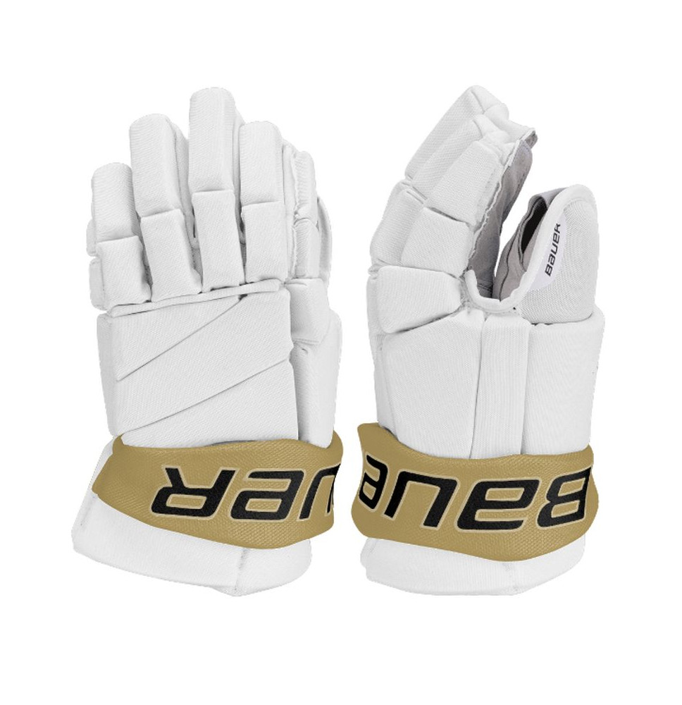 Rukavice Bauer Vapor Elite Vegas Golden Knights SR