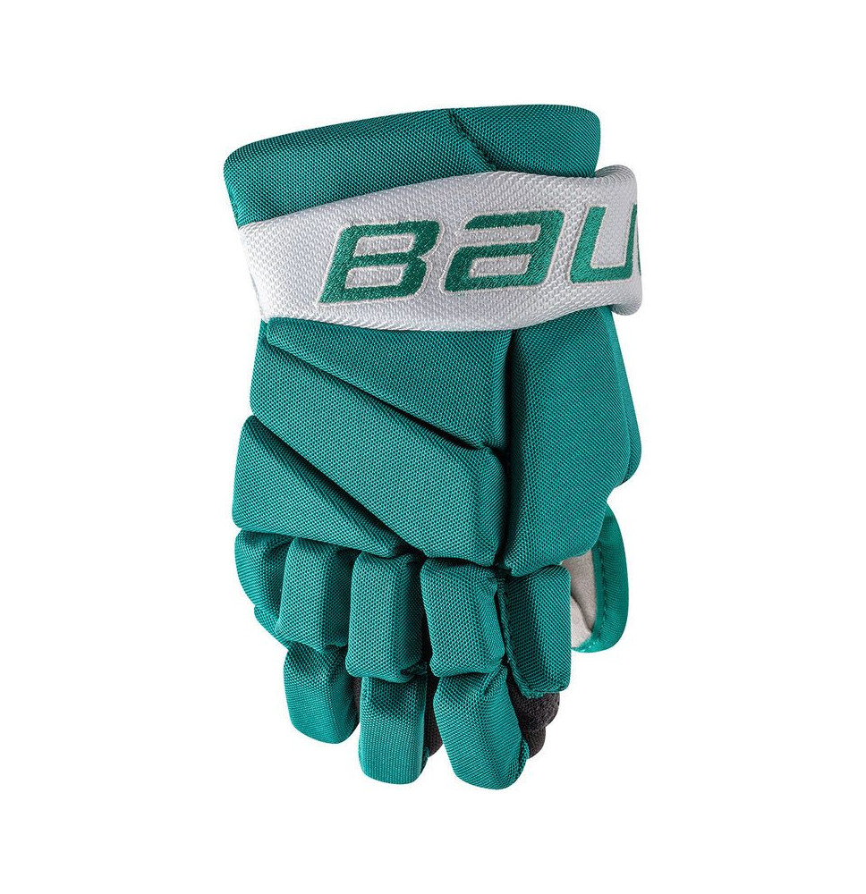 Rukavice Bauer Vapor Elite San Jose Sharks YTH