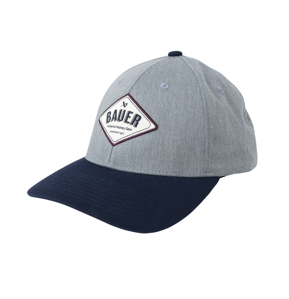 Kšiltovka Bauer 2Color Twill SR