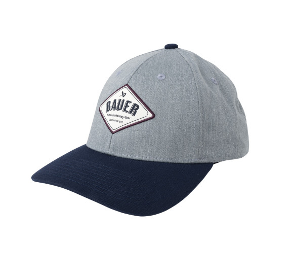 Kšiltovka Bauer 2Color Twill SR