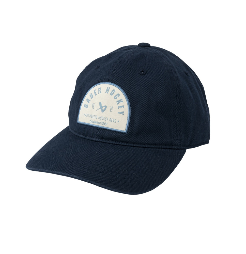 Kšiltovka Bauer Twill Patch SR