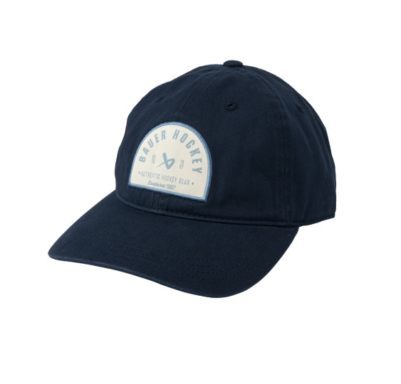 Kšiltovka Bauer Twill Patch SR