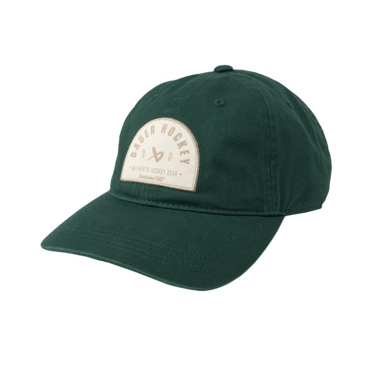 Kšiltovka Bauer Twill Patch SR