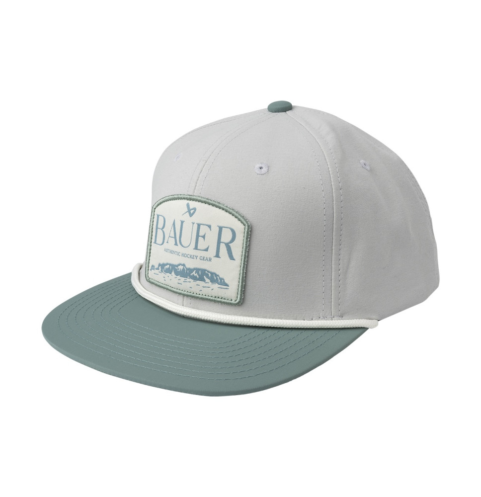 Kšiltovka Bauer Patch 2Color SR