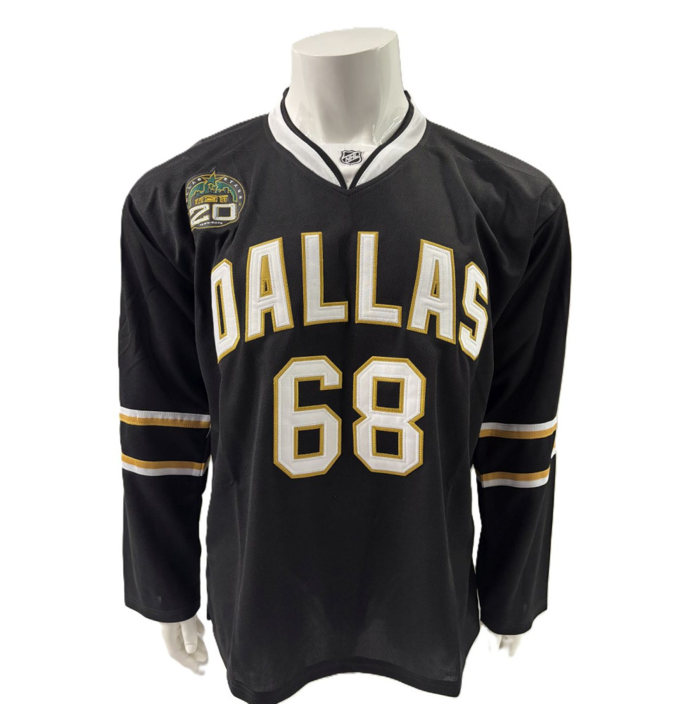 Dres Retro Dallas Stars Jágr SR