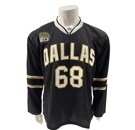 Dres Retro Dallas Stars Jágr SR