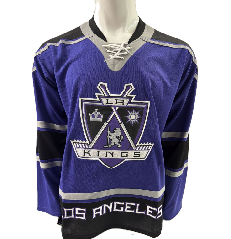 Dres Retro Los Angeles Kings Straka SR