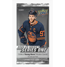 Karty 22/23 UD Series 1 Hockey Hobby