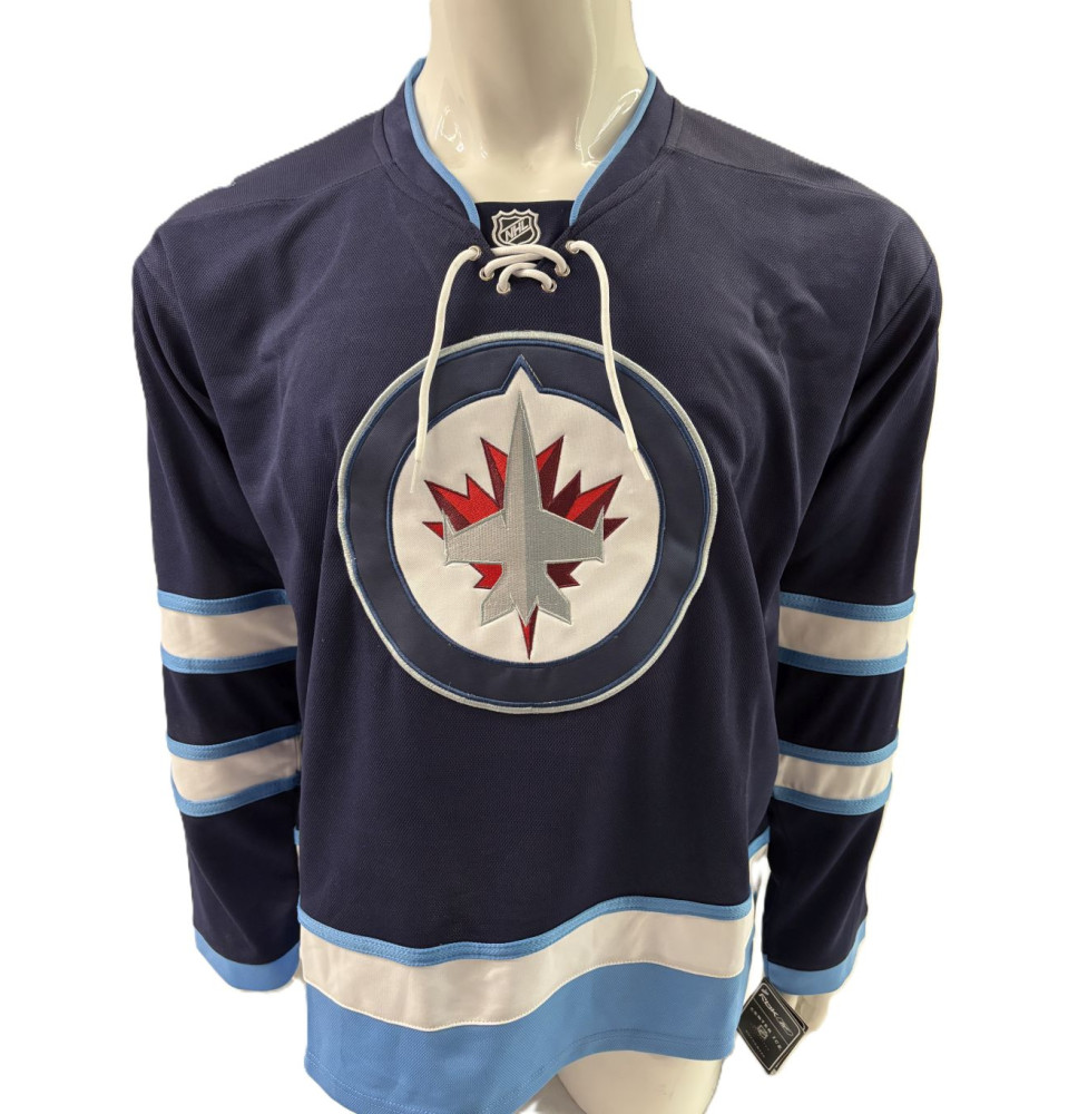 Dres Retro Winnipeg Jets Pavelec SR