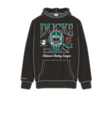Mikina Street Anaheim Ducks SR