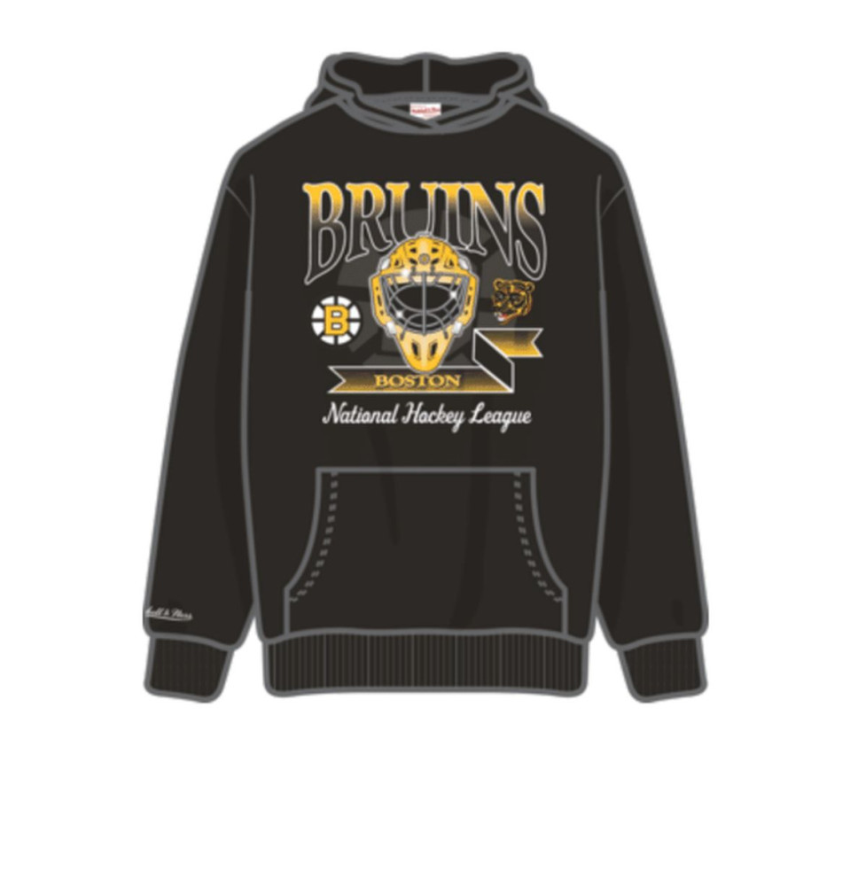 Mikina Street Boston Bruins SR