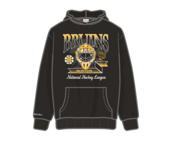 Mikina Street Boston Bruins SR