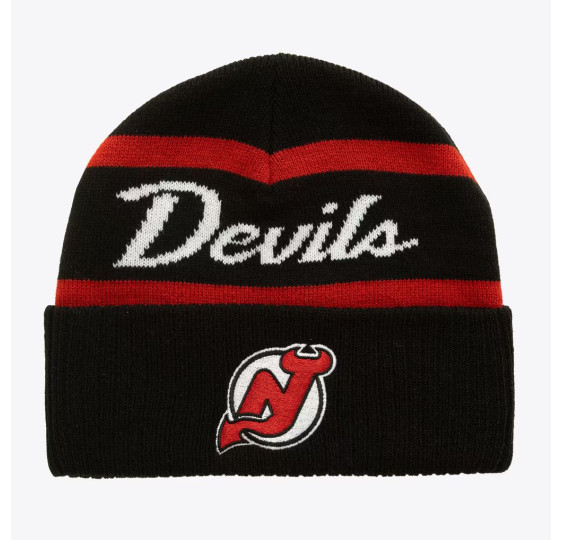 Kulich Coach New Jersey Devils SR