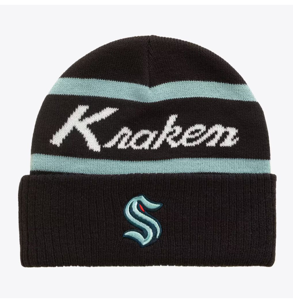 Kulich Coach Seattle Kraken SR