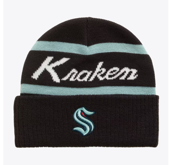Kulich Coach Seattle Kraken SR