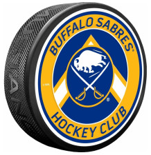 Puk Chevron Buffalo Sabres