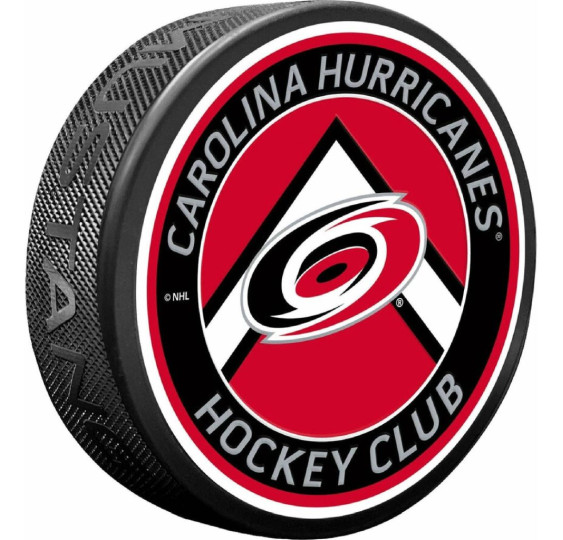 Puk Chevron Carolina Hurricanes