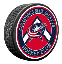 Puk Chevron Columbus Blue...