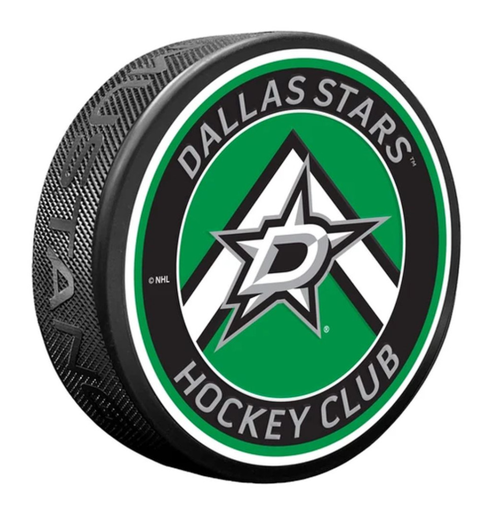 Puk Chevron Dallas Stars