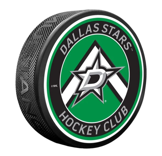 Puk Chevron Dallas Stars