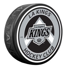 Puk Chevron Los Angeles Kings