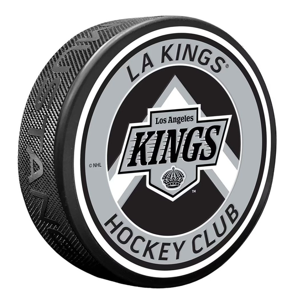 Puk Chevron Los Angeles Kings