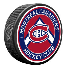 Puk Chevron Montreal Canadiens