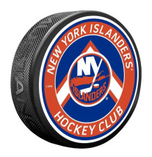 Puk Chevron New York Islanders