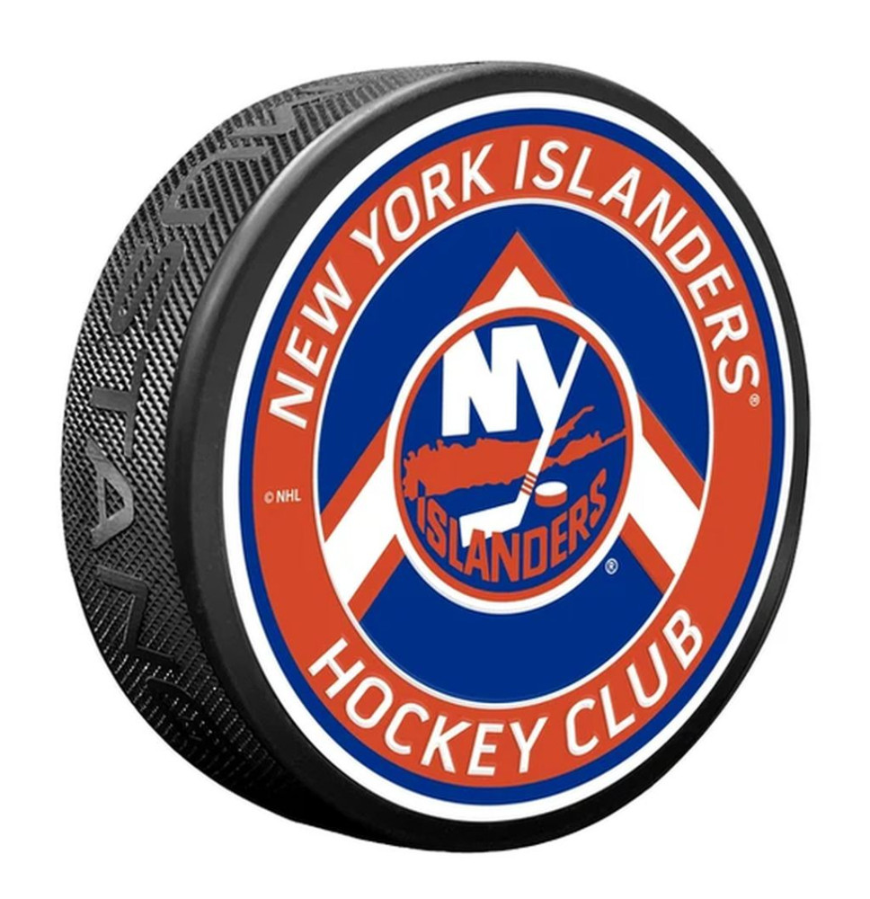 Puk Chevron New York Islanders