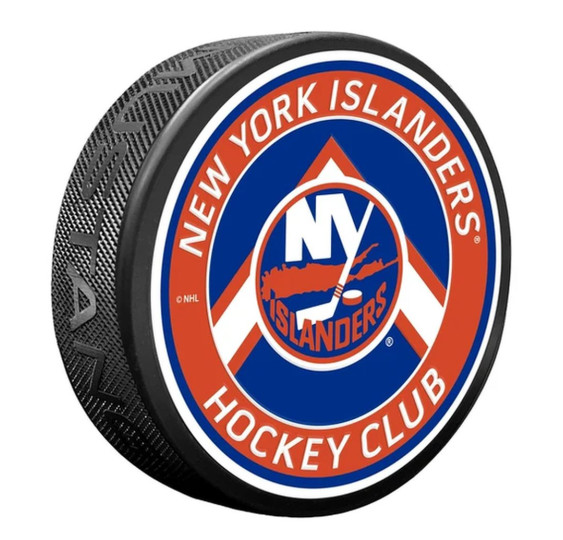 Puk Chevron New York Islanders