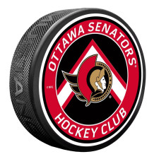 Puk Chevron Ottawa Senators
