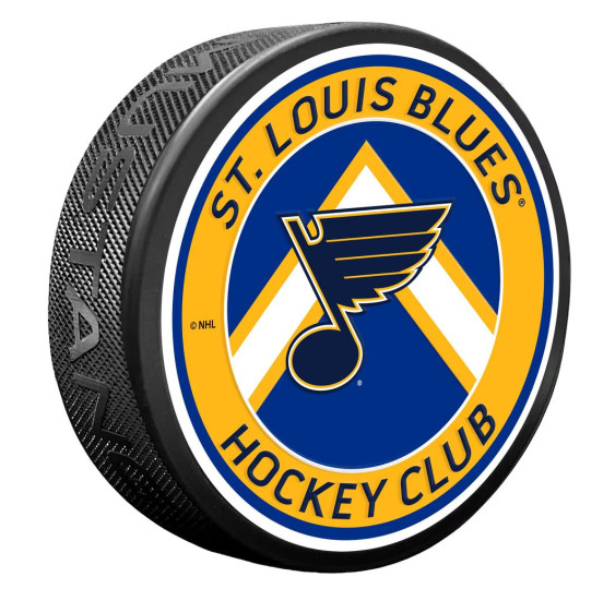 Puk Chevron St.Louis Blues