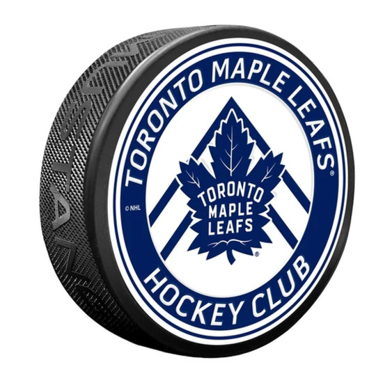 Puk Chevron Toronto Maple Leafs