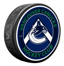 Puk Chevron Vancouver Canucks