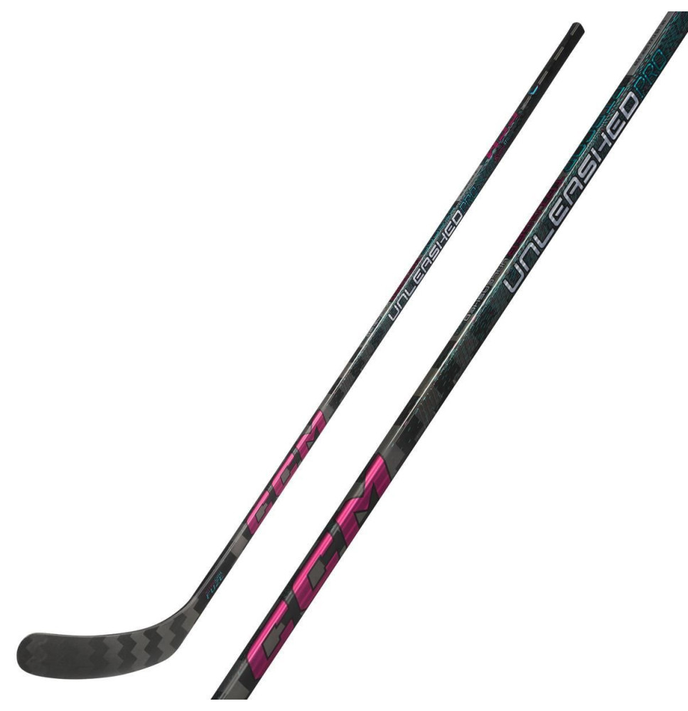 Hůl CCM Ribcor Trigger Unleashed PRO SR 75