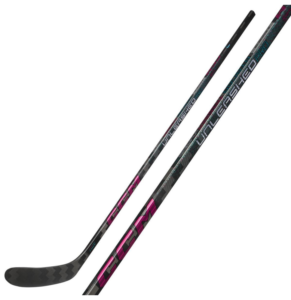 Hůl CCM Ribcor Trigger Unleashed PRO JR 50