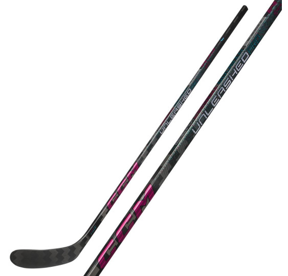 Hůl CCM Ribcor Trigger Unleashed PRO JR 50