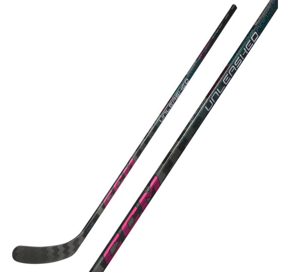 Hůl CCM Ribcor Trigger Unleashed PRO YTH 20