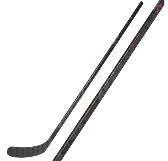 Hůl CCM Ribcor Trigger Unleashed XT SR 75