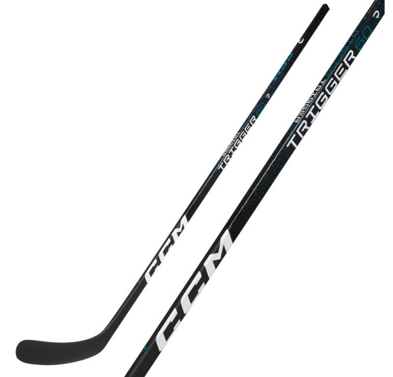 Hůl CCM Ribcor Trigger 60 JR 40
