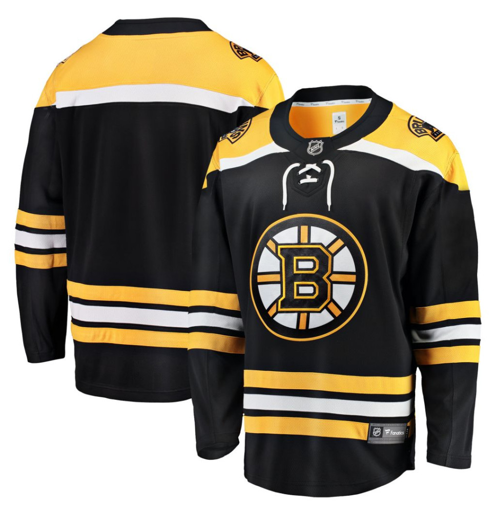 Dres Breakaway Boston Bruins Home SR