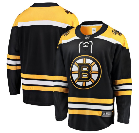 Dres Breakaway Boston Bruins Home SR