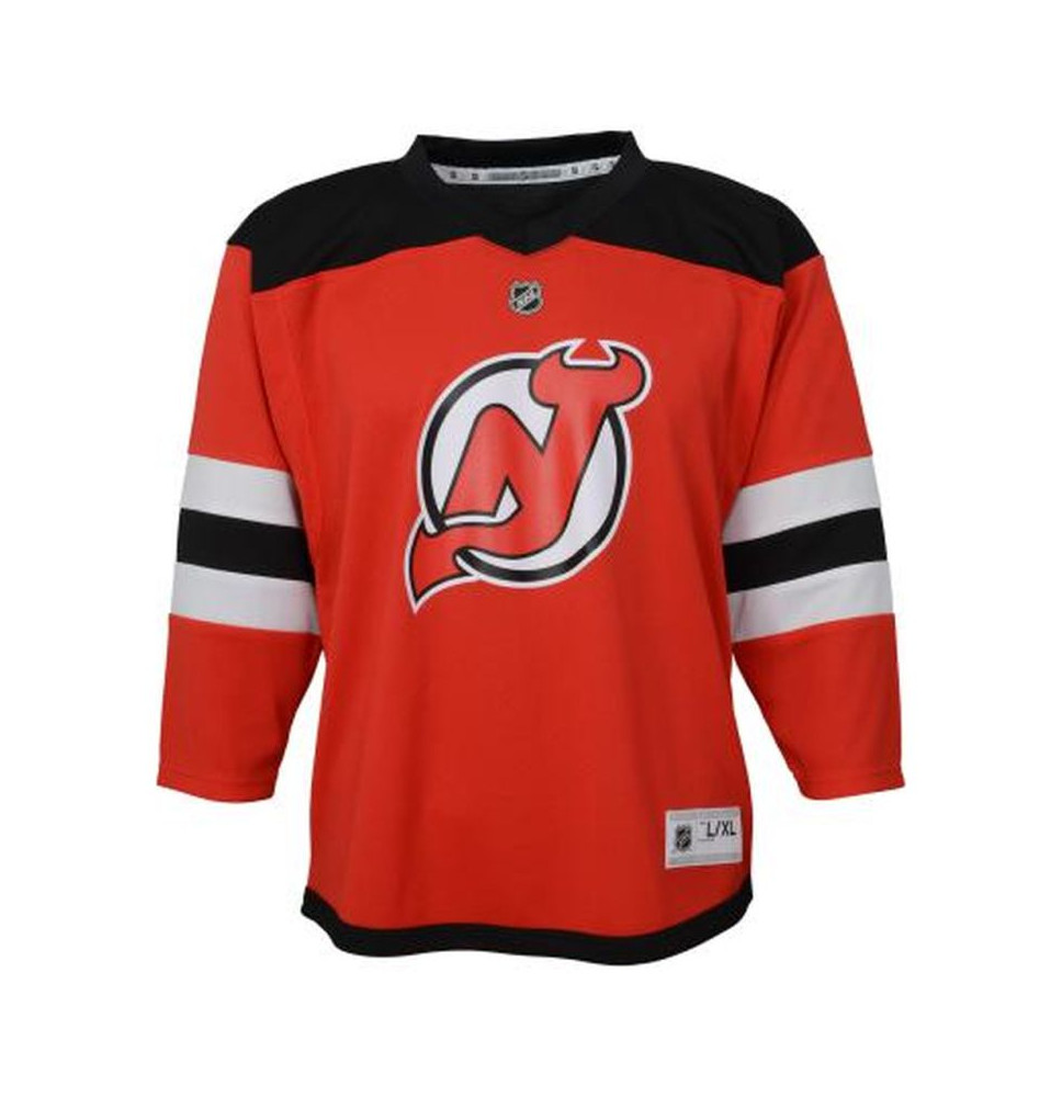 Dres Replica Home New Jersey Devils JR