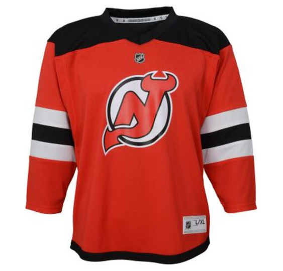 Dres Replica Home New Jersey Devils JR