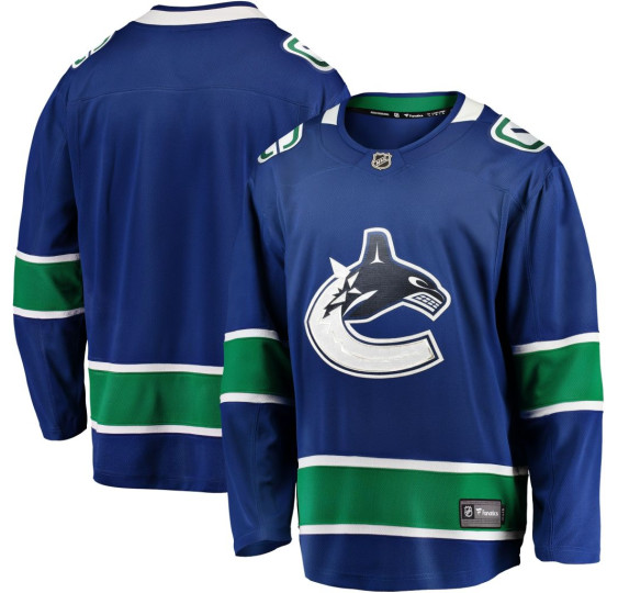 Dres Breakaway Vancouver Canucks Home SR