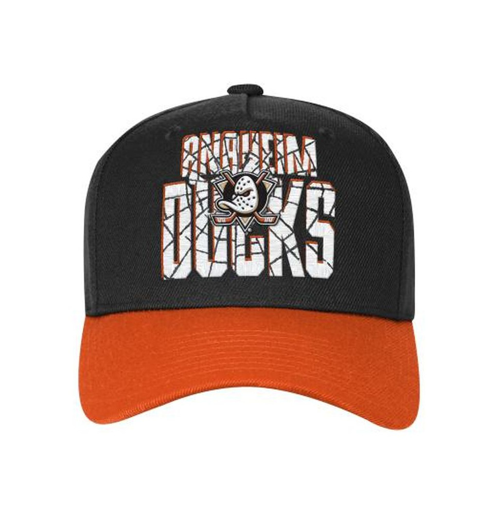 Kšiltovka Icebound Anaheim Ducks YTH