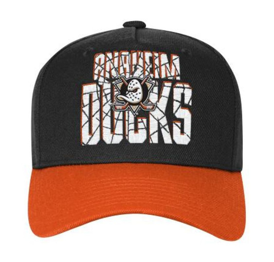 Kšiltovka Icebound Anaheim Ducks YTH