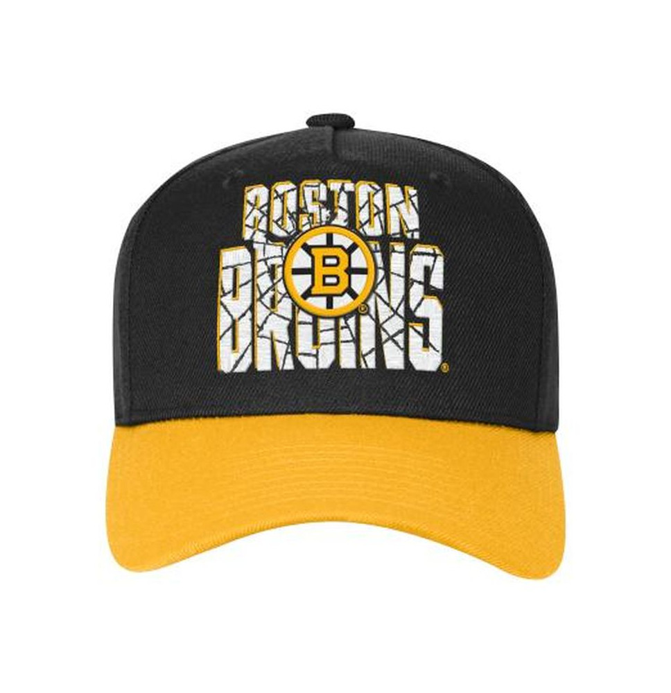 Kšiltovka Icebound Boston Bruins YTH
