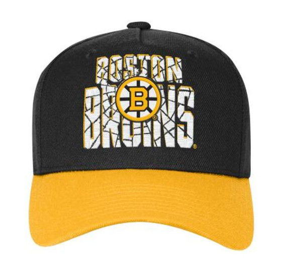 Kšiltovka Icebound Boston Bruins YTH